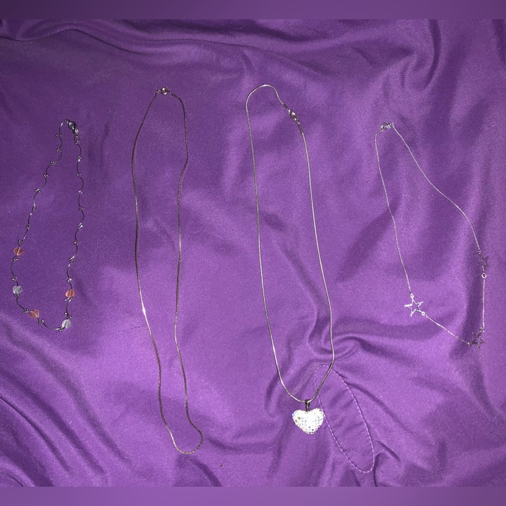 Necklace bundle. 💕⭐️